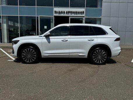 2026 Geely Monjaro I Рестайлинг, белый, 4954990 рублей, вид 5