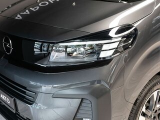 2026 Opel Zafira Life XL I Рестайлинг, серый, 6490000 рублей, вид 3