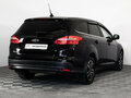 2016 Ford Focus III Рестайлинг, чёрный - вид 4