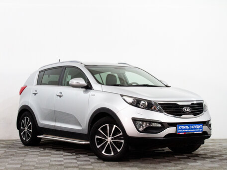 Kia Sportage III