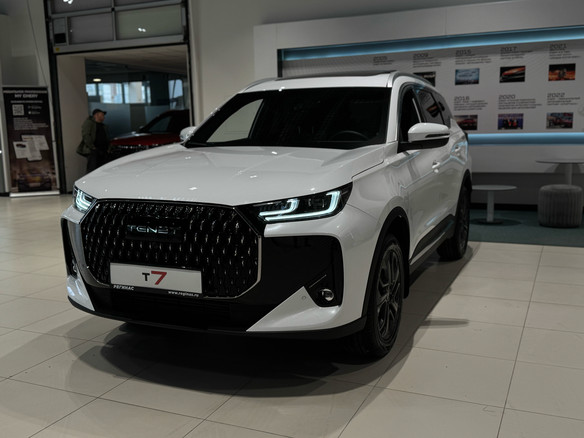 2026 Tenet T7, белый, 3010000 рублей - вид 13
