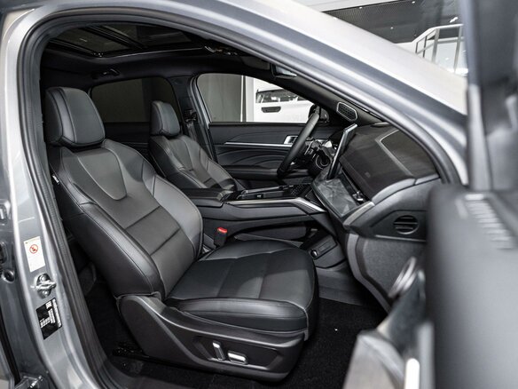 2026 Haval F7x II, серый, 3999000 рублей - вид 11