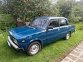 2003 Lada (ВАЗ) 2105, синий, 210000 рублей - вид 1