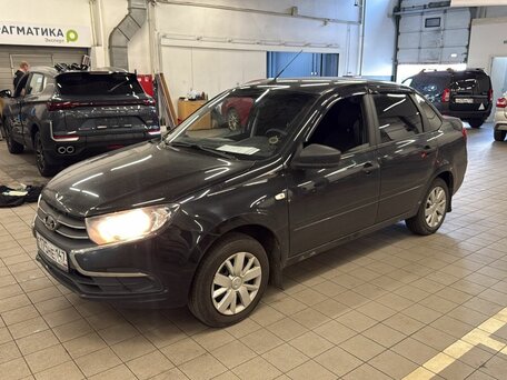 Lada (ВАЗ) Granta I Рестайлинг