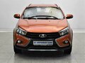 2018 Lada (ВАЗ) Vesta SW Cross I, оранжевый - вид 1