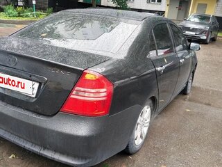 2013 Lifan Solano I (620), чёрный, 300000 рублей, вид 5
