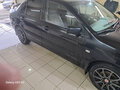 2009 Mitsubishi Lancer Classic IX Рестайлинг, чёрный - вид 2