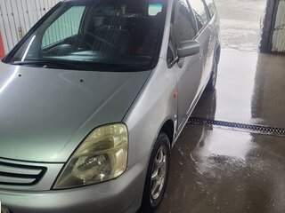 2001 Honda Stream I, серый, 405000 рублей, вид 4