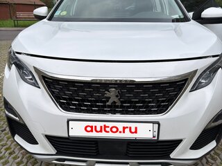 2018 Peugeot 5008 II, белый, 2050000 рублей, вид 2