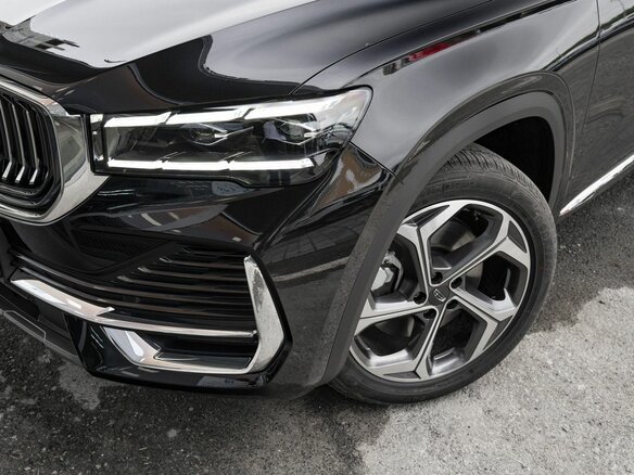 2026 Geely Monjaro I Рестайлинг, чёрный, 4954990 рублей - вид 8