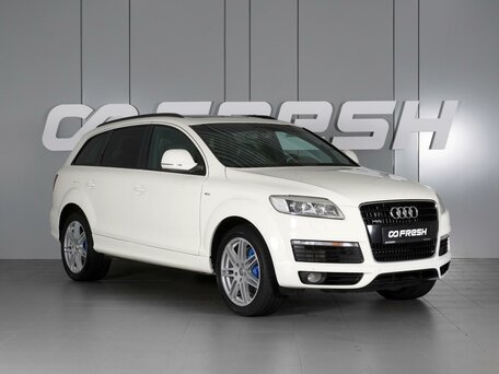 Audi Q7 I (4L)