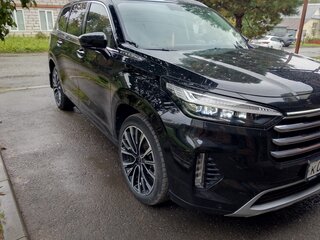 2022 Exeed VX I, чёрный, 2400000 рублей, вид 5