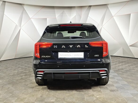 2024 Haval Jolion I Рестайлинг, чёрный, 2134000 рублей - вид 7