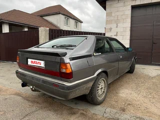 1987 Audi Coupe I (B2) Рестайлинг, серый, 290000 рублей, вид 5