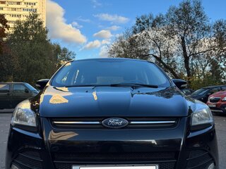 2016 Ford Kuga II, чёрный, 1550000 рублей, вид 1
