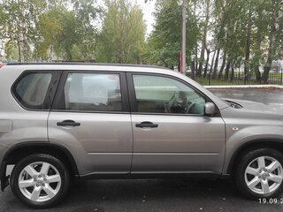 2010 Nissan X-Trail II, серый, 950000 рублей, вид 3