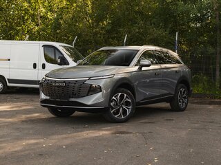 2025 Haval F7 II, серый, 2969010 рублей, вид 2
