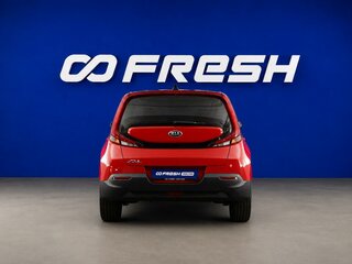 2019 Kia Soul III, красный, 1927050 рублей, вид 4