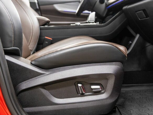 2022 Chery Tiggo 8 Pro I, красный, 1803000 рублей - вид 26