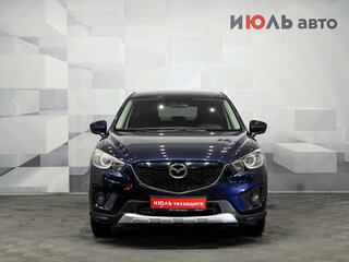 2014 Mazda CX-5 I, синий, 1850000 рублей, вид 2