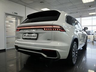 2026 Geely Monjaro I, белый, 4954990 рублей, вид 5