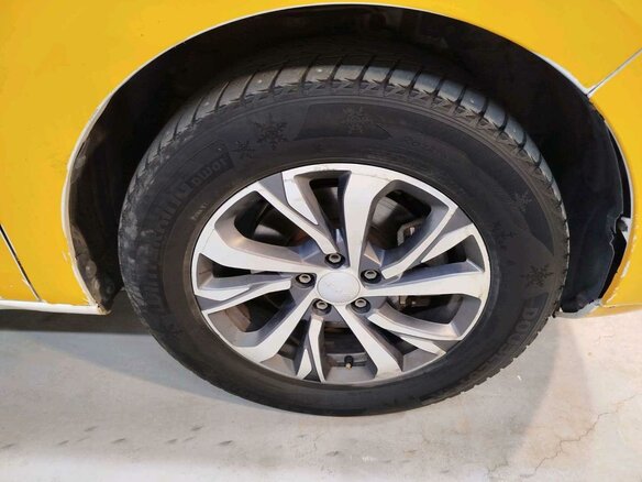 2023 Haval Jolion I, белый, 1017045 рублей - вид 9