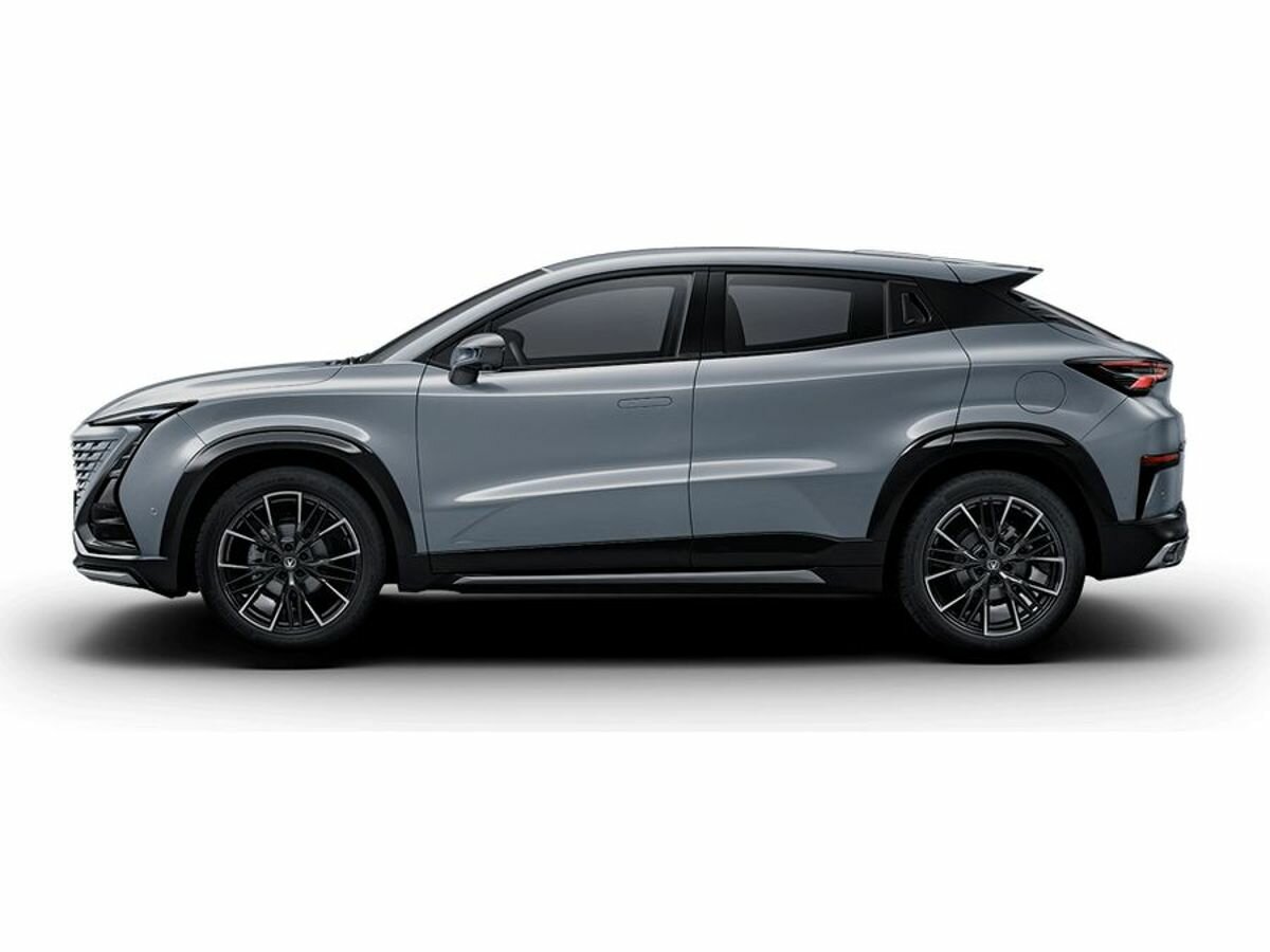 Открыть фотографии: Changan UNI-T I