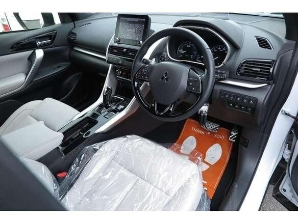 2021 Mitsubishi Eclipse Cross I Рестайлинг, белый, 1945911 рублей - вид 11