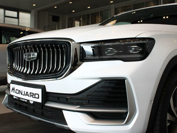 2025 Geely Monjaro I Рестайлинг, белый, 4954990 рублей - вид 5