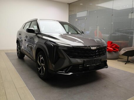 2026 Geely Cityray, серый, 3159990 рублей, вид 3