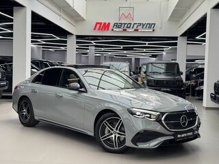 2026 Mercedes-Benz E-Класс 300 VI (W214, S214), серый, 10180000 рублей, вид 2