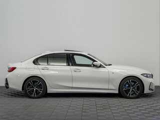 2025 BMW 3 серии 320i VII (G2x) Рестайлинг 2, белый, 5990000 рублей, вид 4