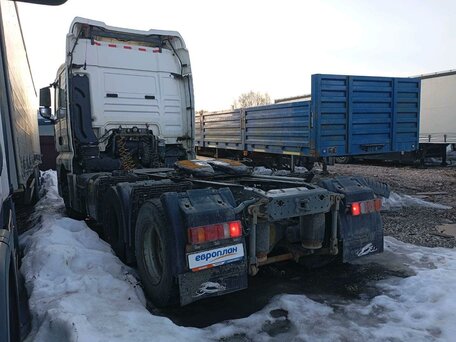 2023 Sinotruk Sitrak C7H MAX, белый, 6137000 рублей, вид 4