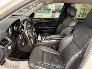2014 Mercedes-Benz GL-Класс 350 II (X166), белый, 2550000 рублей, вид 5