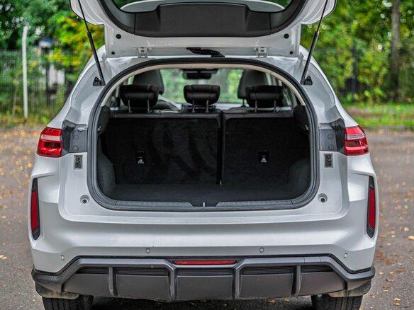2023 Haval F7 I Рестайлинг, белый, 2105000 рублей - вид 17