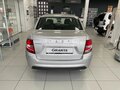 2026 Lada (ВАЗ) Granta I Рестайлинг, серебристый - вид 3