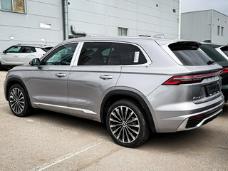 2026 Geely Monjaro I Рестайлинг, чёрный, 4910000 рублей, вид 2