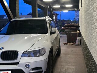 2011 BMW X5 35i II (E70) Рестайлинг, белый, 2222000 рублей, вид 2