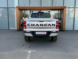 2026 Changan Hunter Plus, серебристый, 4069900 рублей, вид 4
