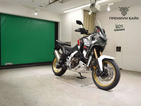 2026 Honda CRF 1100L Africa Twin, чёрный, 2299000 рублей, вид 3