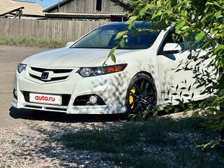 2008 Honda Accord VIII, белый, 1500000 рублей, вид 1