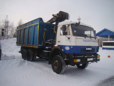 2013 КамАЗ 53228, белый, 1873920 рублей, вид 3