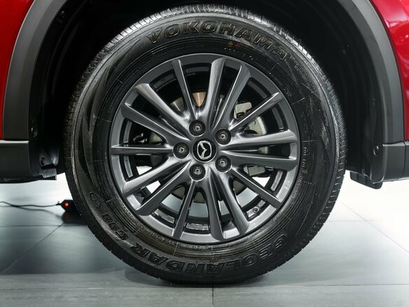 2026 Mazda CX-5 II Рестайлинг, красный, 4490000 рублей - вид 21