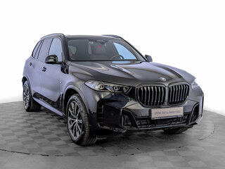 2024 BMW X5 30d IV (G05/G18) Рестайлинг, синий, 11500000 рублей, вид 3