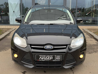 2012 Ford Focus III, чёрный, 700000 рублей, вид 5