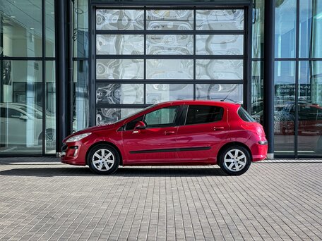Peugeot 308 I