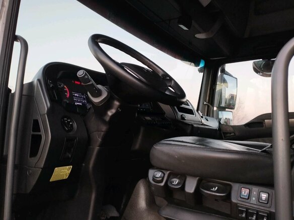 2022 Sinotruk Sitrak C7H, белый, 2398750 рублей - вид 7
