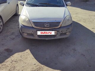 2010 Lifan Breez (520), белый, 120000 рублей, вид 2