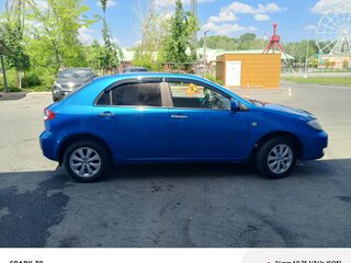 2013 BYD F3 I, синий, 450000 рублей, вид 4