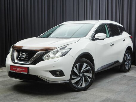 Nissan Murano III (Z52)